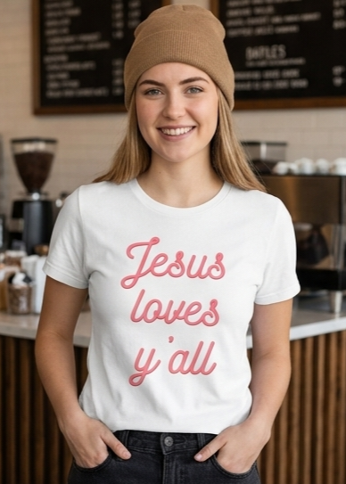 Jesus Loves Y'all