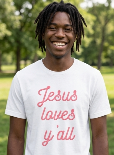 Jesus Loves Y'all