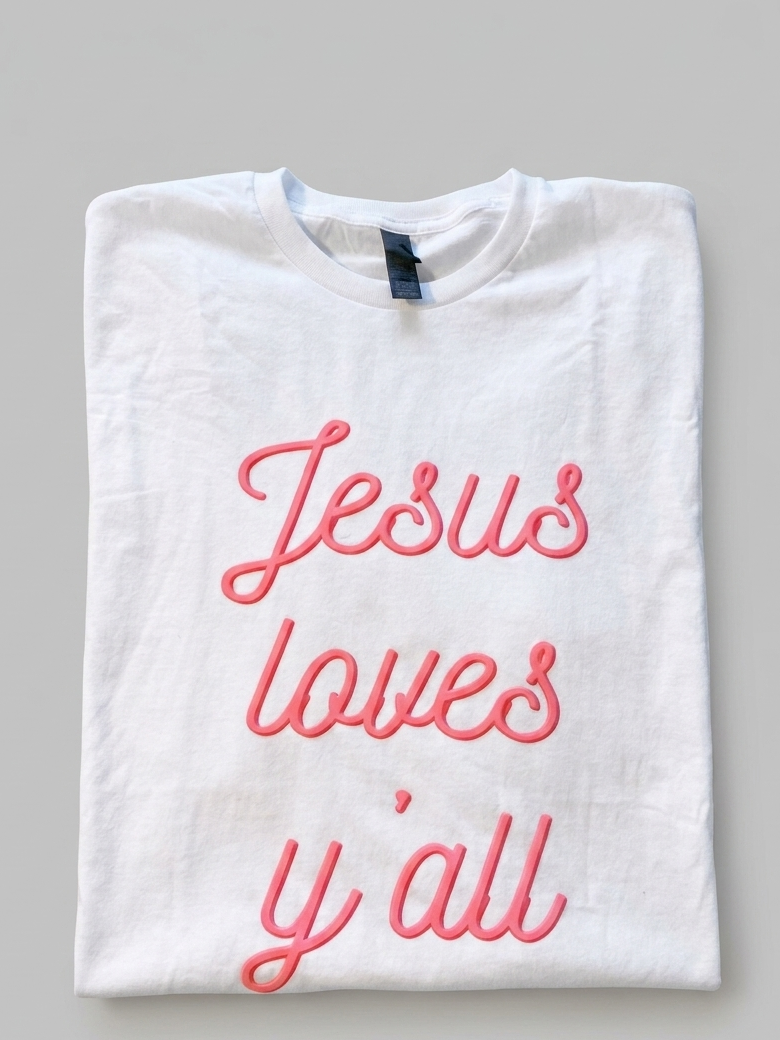 Jesus Loves Y'all