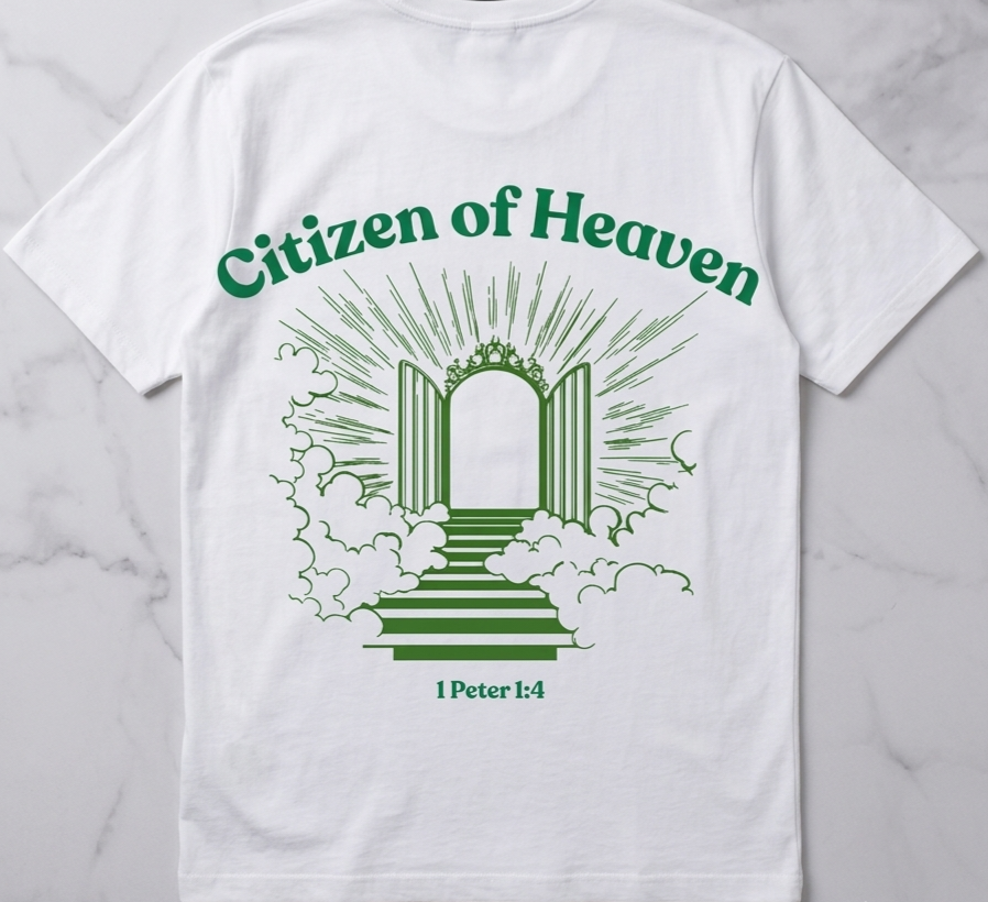 Citizen of Heaven