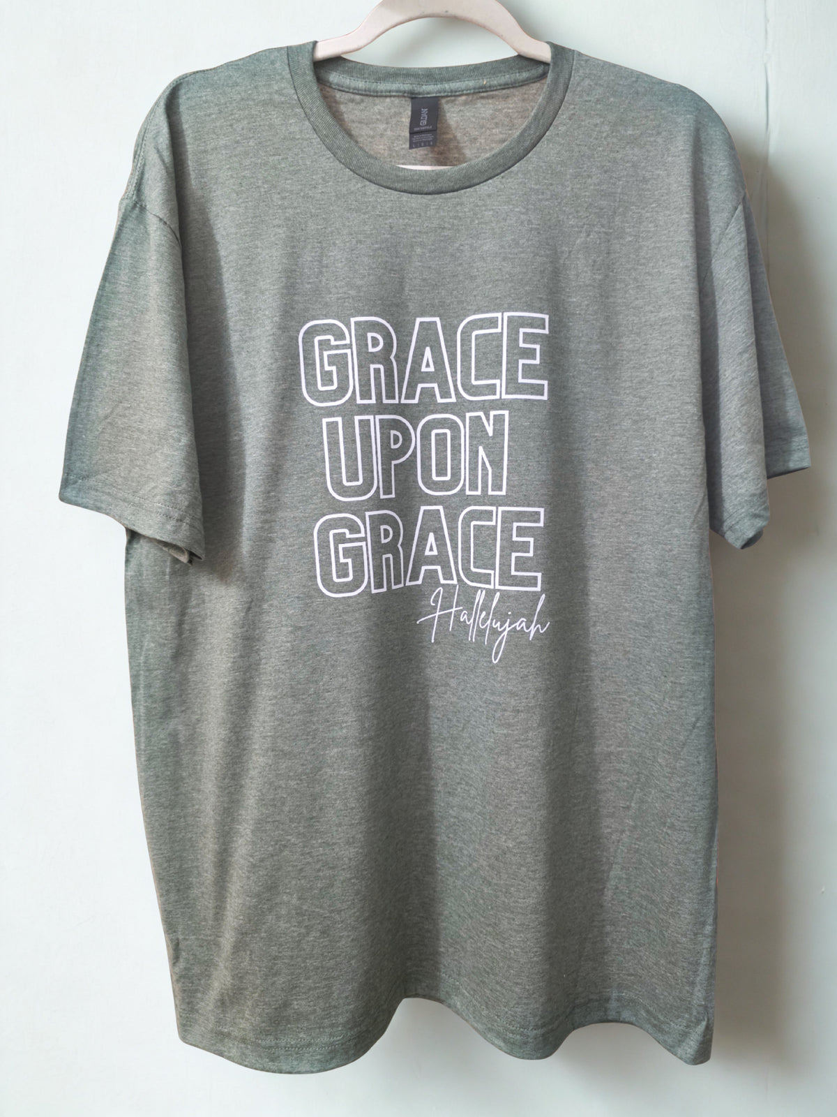 Grace Upon Grace