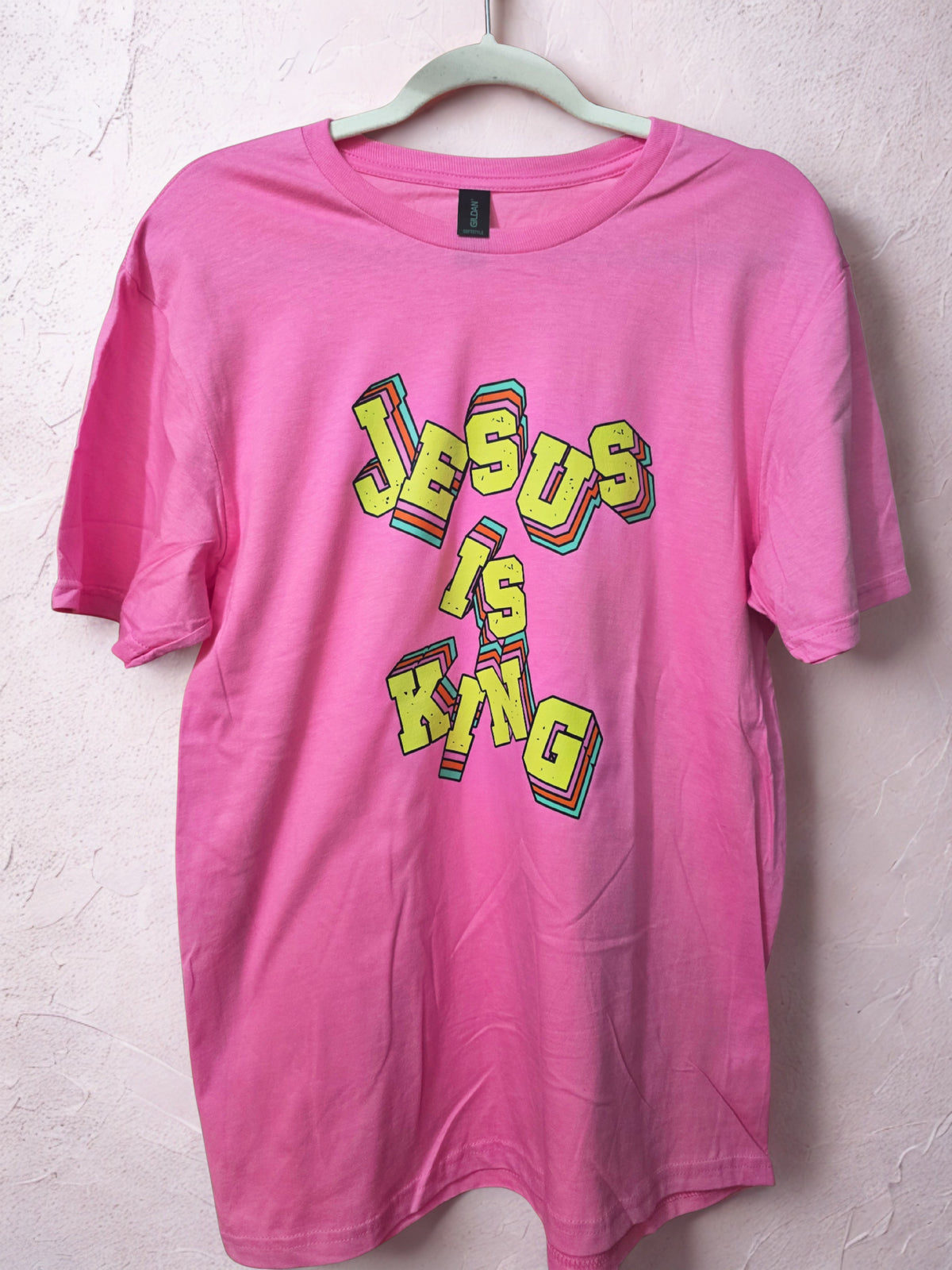 Jesus is King
